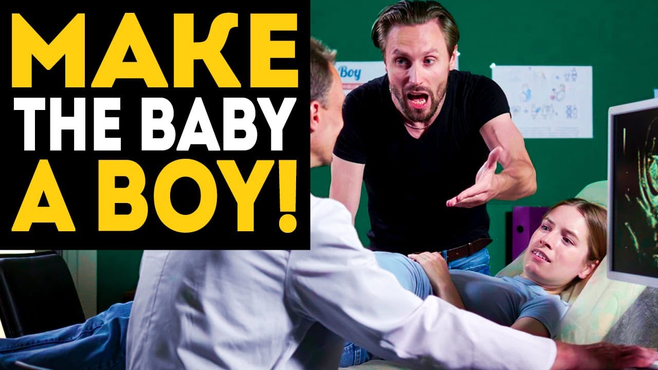 Fiance wanted to dump me when found out our baby's gender