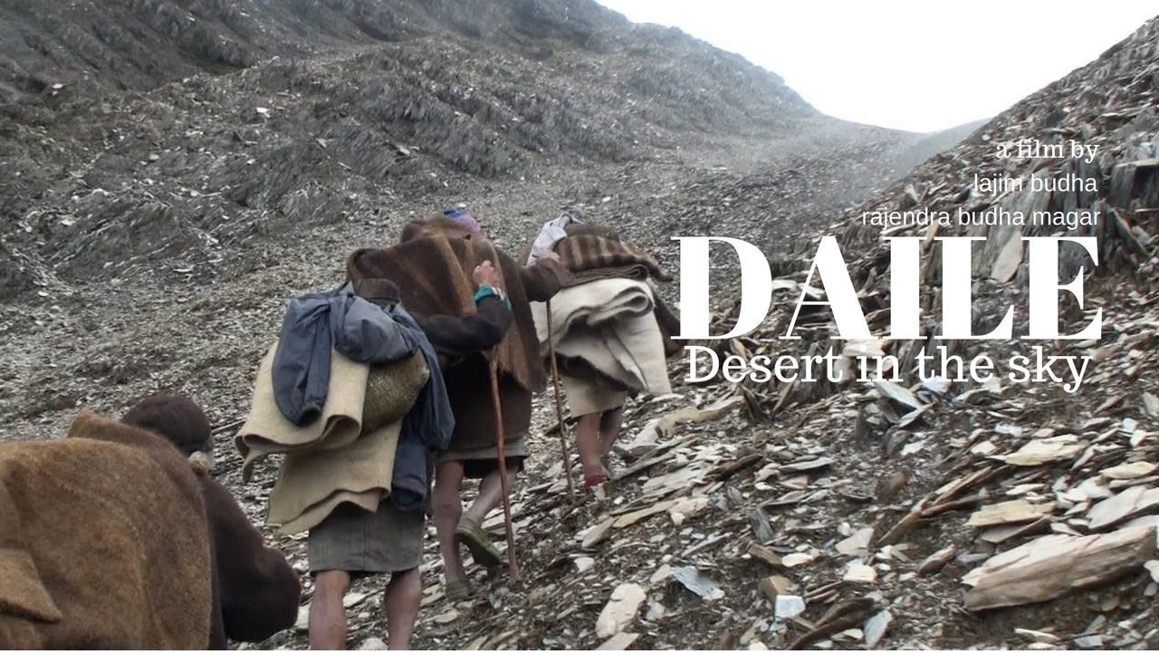 Daile desert in the sky || lajimbudha ||