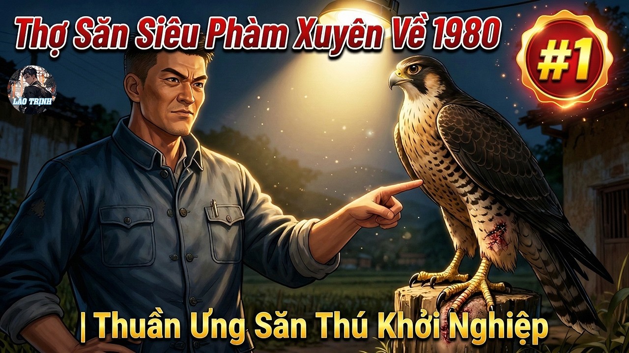 Thợ Săn Siêu Phàm Xuyên Về 1980 |  Thuần Ưng Săn Thú Khởi Nghiệp #1
