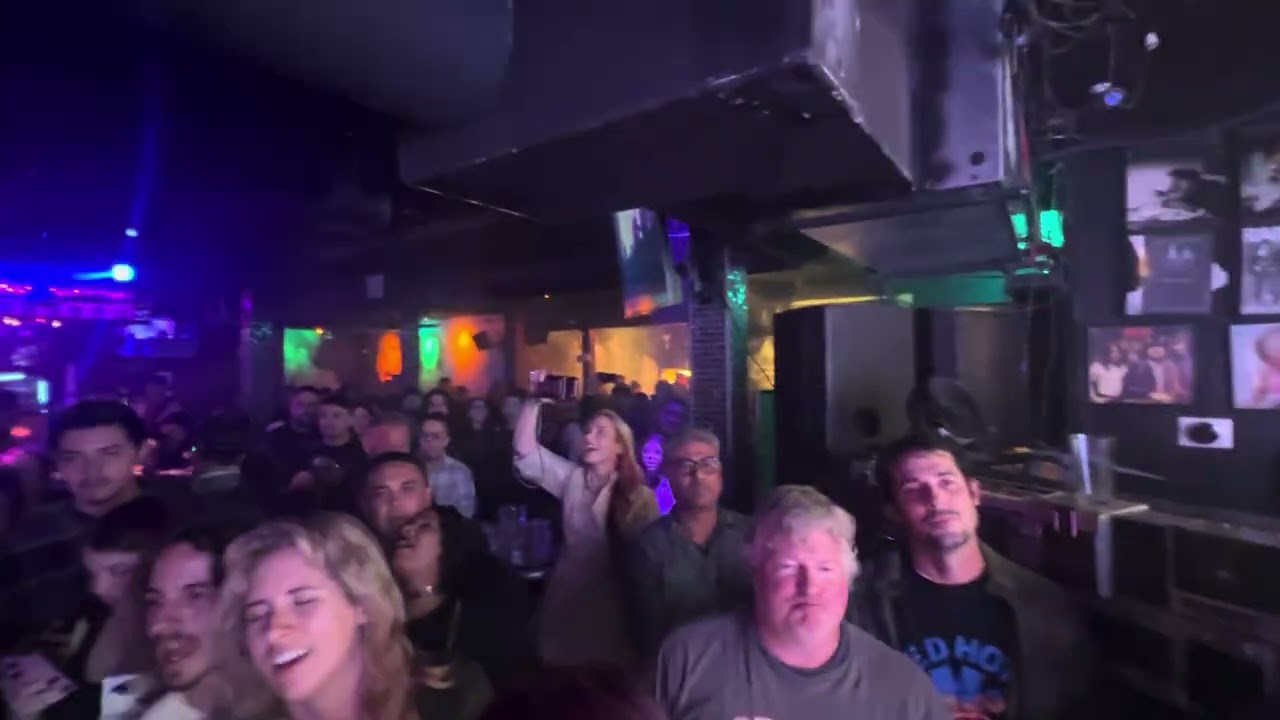 Estuardo & Mario Ruedas in Retro Junkie Walnut Creek Ca. Red Hot Cholo Pepper 🌶️ Band 1/17/2026.