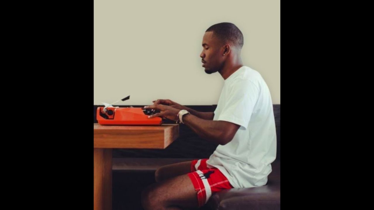 [FREE] R&B Type Beat x Frank Ocean Type Beat