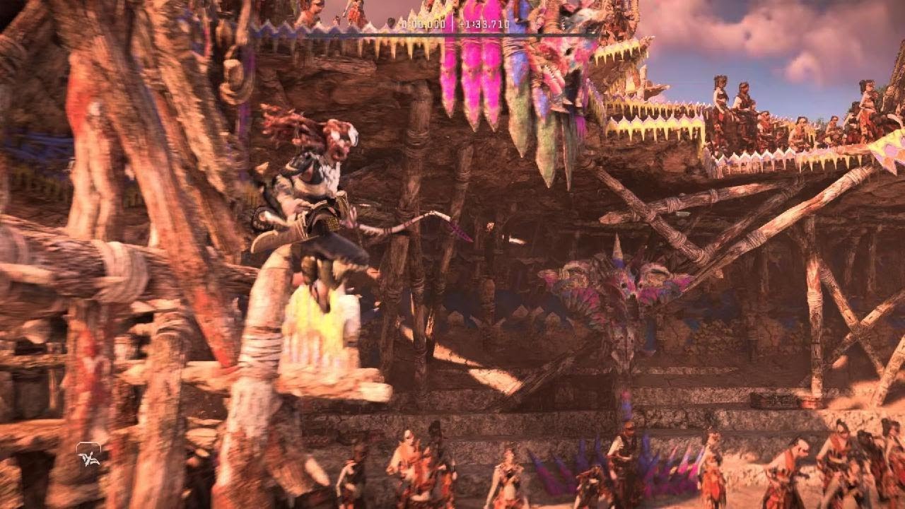 Horizon Forbidden West Duplicado de items