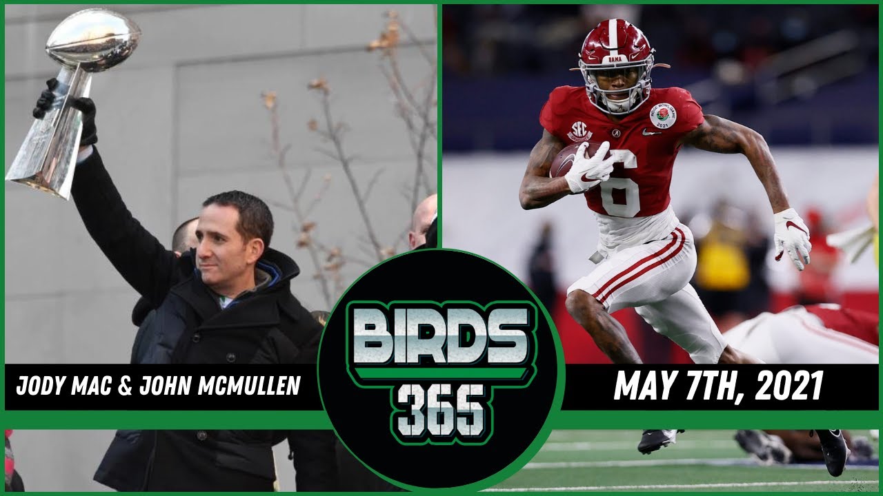 May 7th, 2021 | Barrett Brooks & Mike Kaye | Birds 365: A Philadelphia Eagles Show
