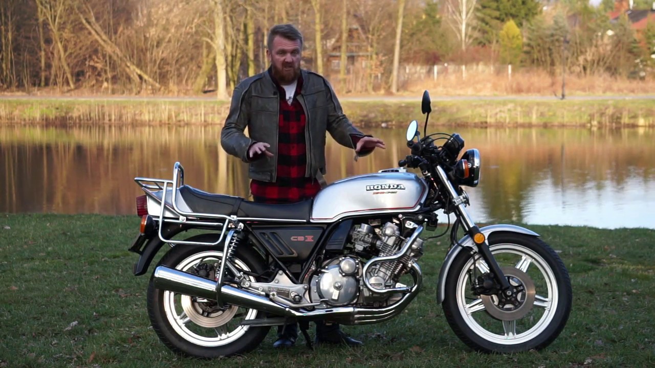 Honda CBX 1000 - moto_krata