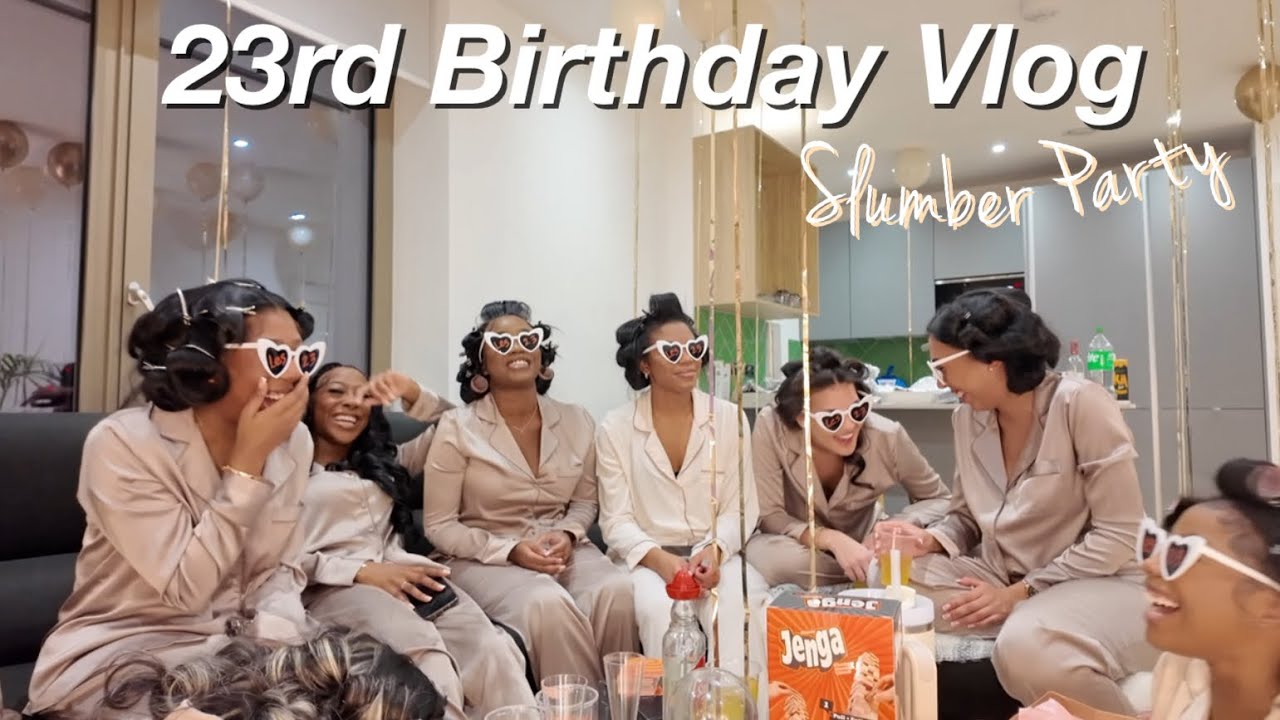 VLOG 02. My 23rd Birthday Vlog! | Lady Capri