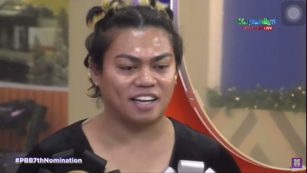 #PBB7thNomination Harap-harapang nominasyon