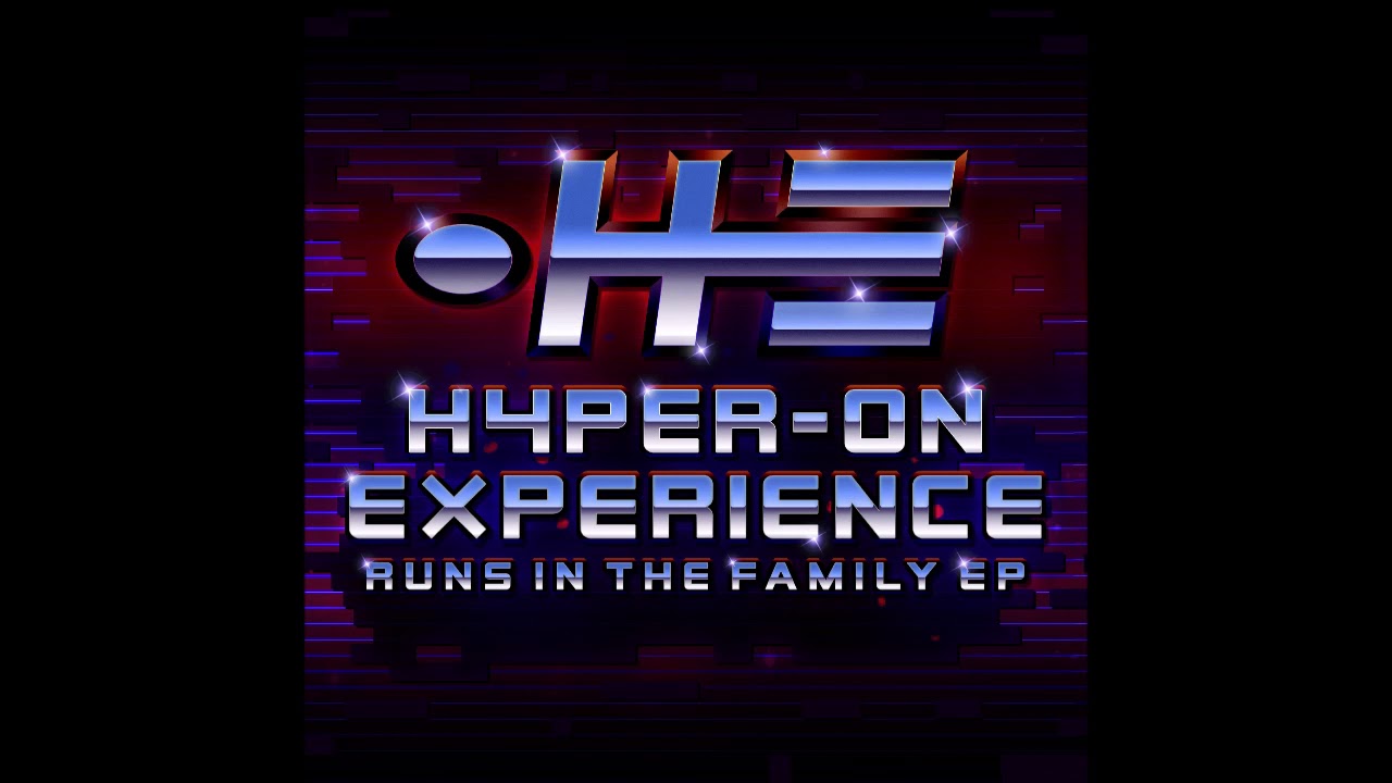 Hyper-On Experience – Timestretch (New Decade Remix)