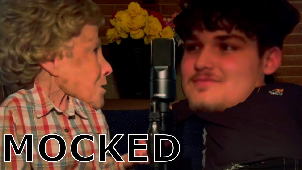 Mimi's Interview. MOCKED #1