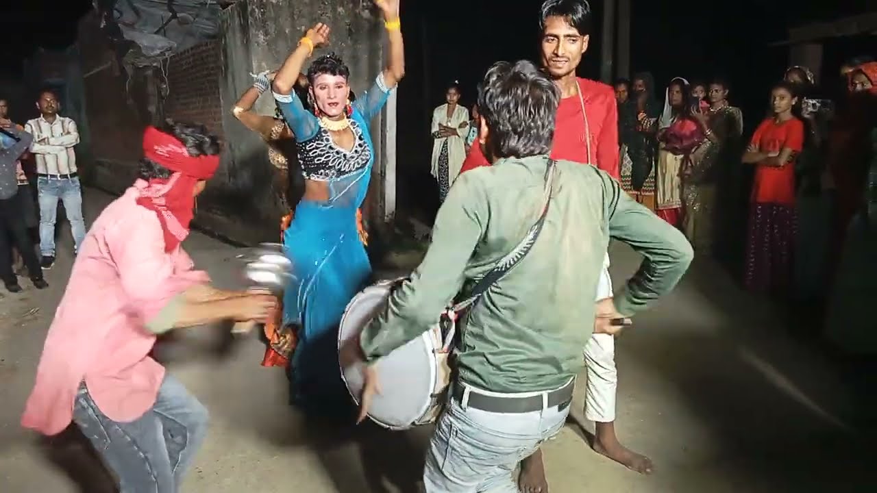 आज हमारे गांव में बारात आई हुई है block#SunitaTinkuofficial
