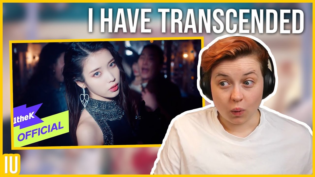 REACTION to IU (아이유) - LILAC (라일락) MV