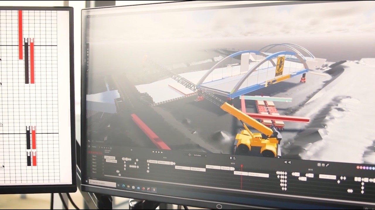 BIM Champions 2025 – Finalist Bauausführung/Bauzulieferung –Johann BUNTE Bauunternehmung SE & Co. KG