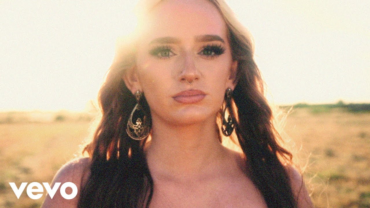 Keely Ellen - Cowboys Can't Outrun (Official Music Video)