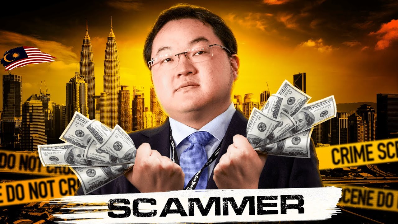 Jho LOW : The Biggest Billionaire Fraud