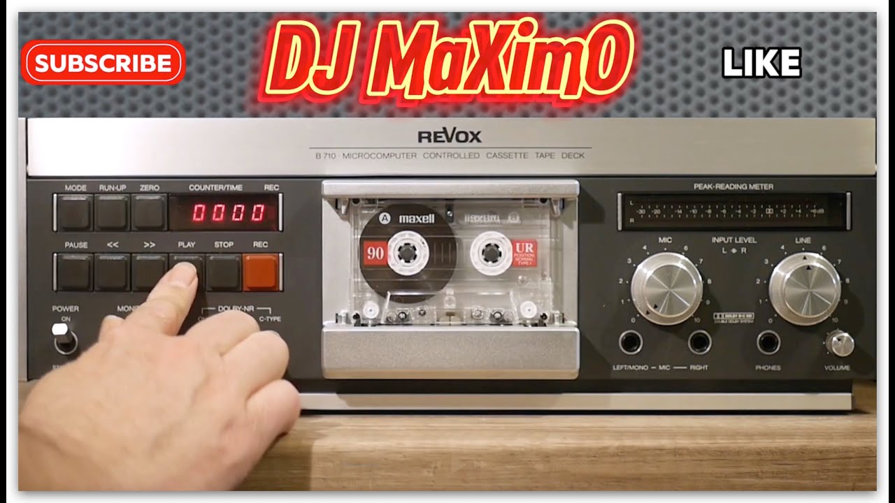 DJ MaXimO Present, Back To The 70's DJ Set (04-05-25)