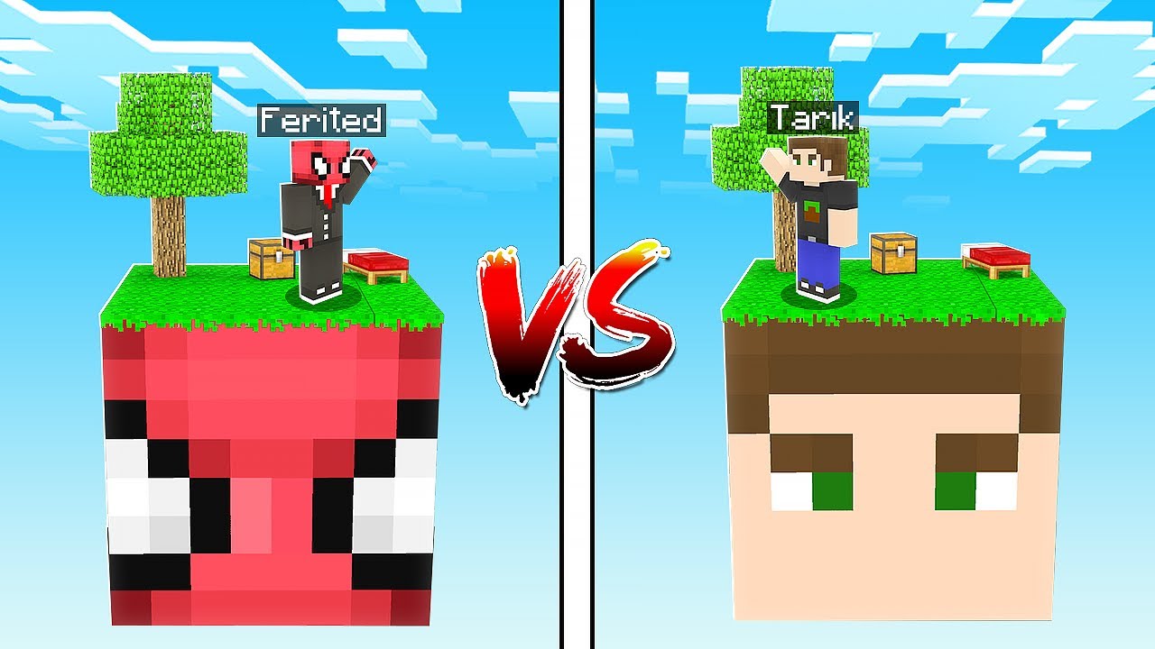 FERİTED VS MİNECRAFT #250