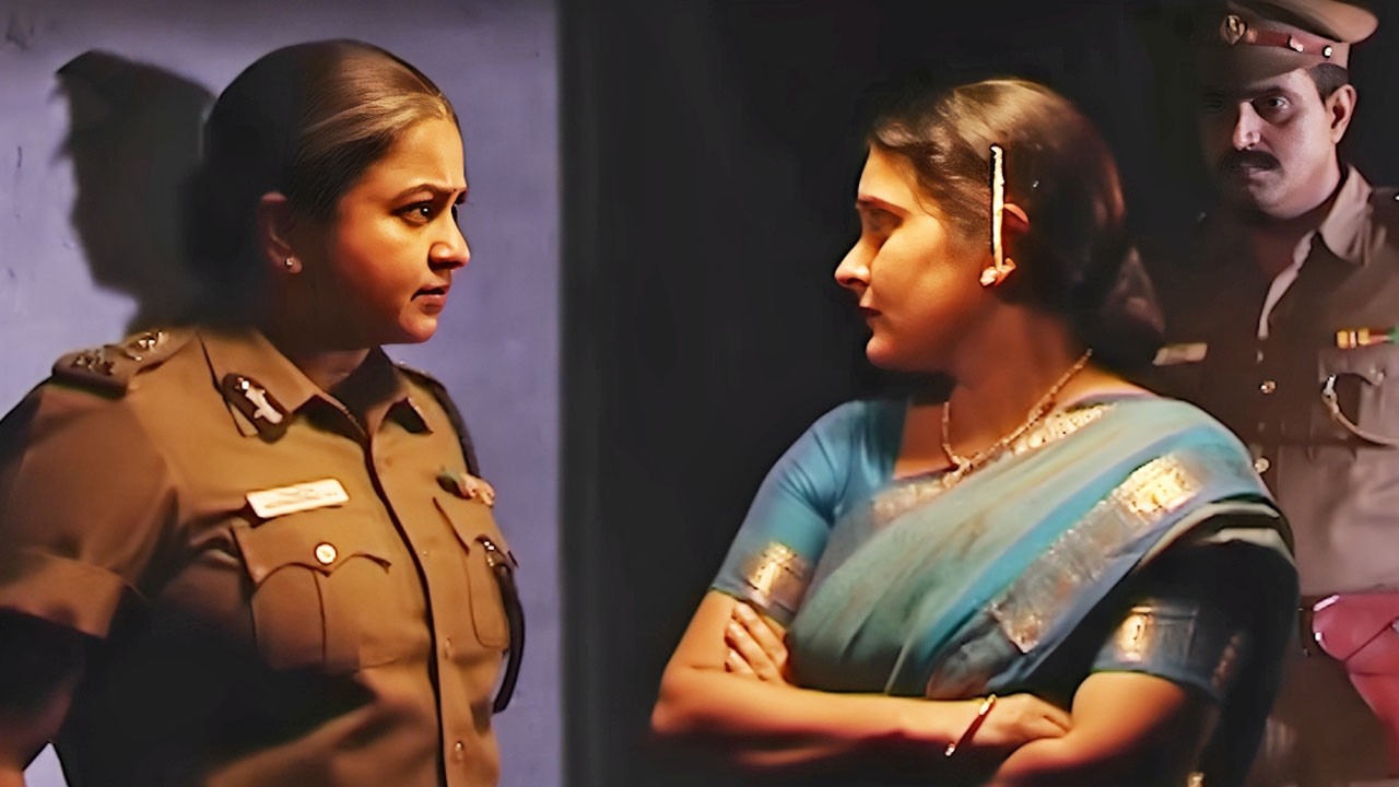 அரசி - Arase Episode 451 | Ultra Tamil TV Serial | Radhika Sarathkumar