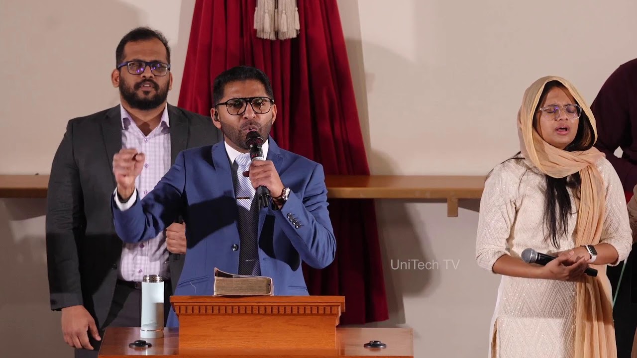 ICA Malayalam Christian Worship Song angepolen daivame aarullee loke  SUNDAY Worship ||  01/18/2026