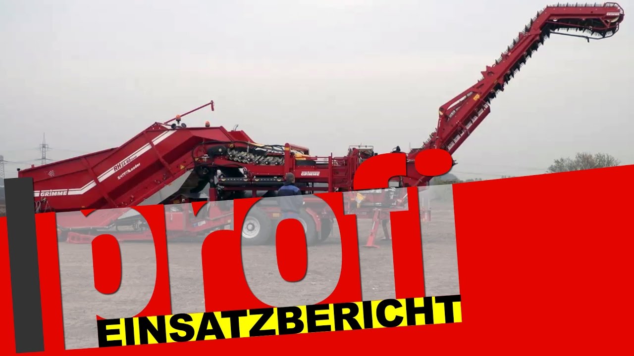 CleanLoader von Grimme