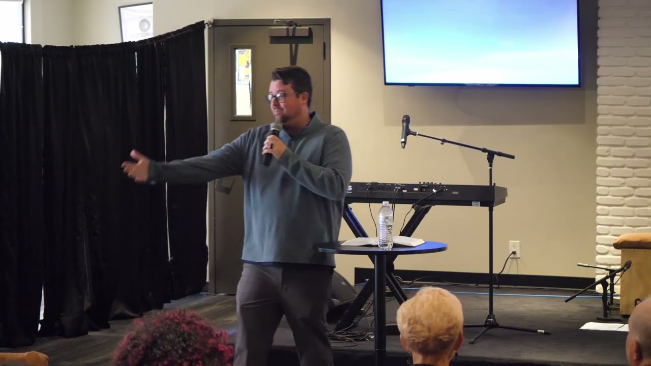 What To Do When You Don’t Know What To Do | Still Worthy | 2 Chronicles 20 | Pastor Sean