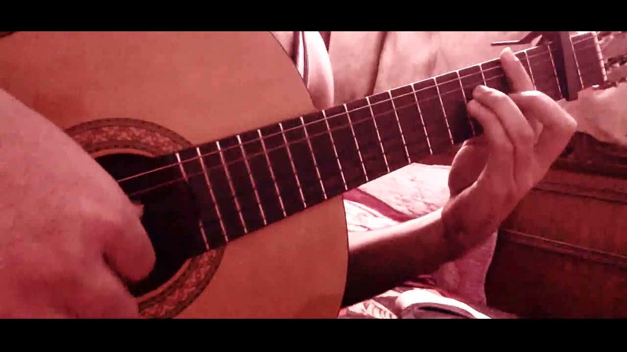 Yanni - Adagio (Guitar Cover)