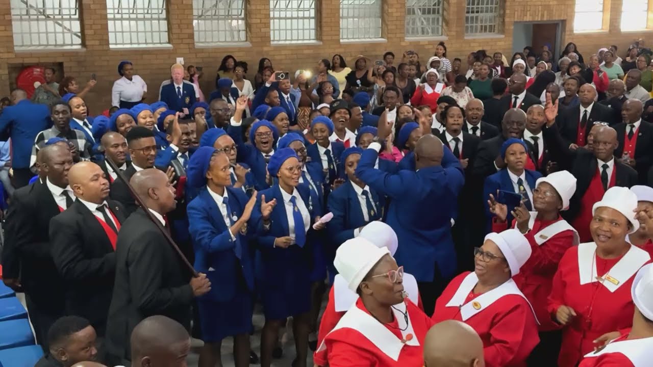 E sehlabelo saka (HD) | Mogale Circuit Covenant Service 2025