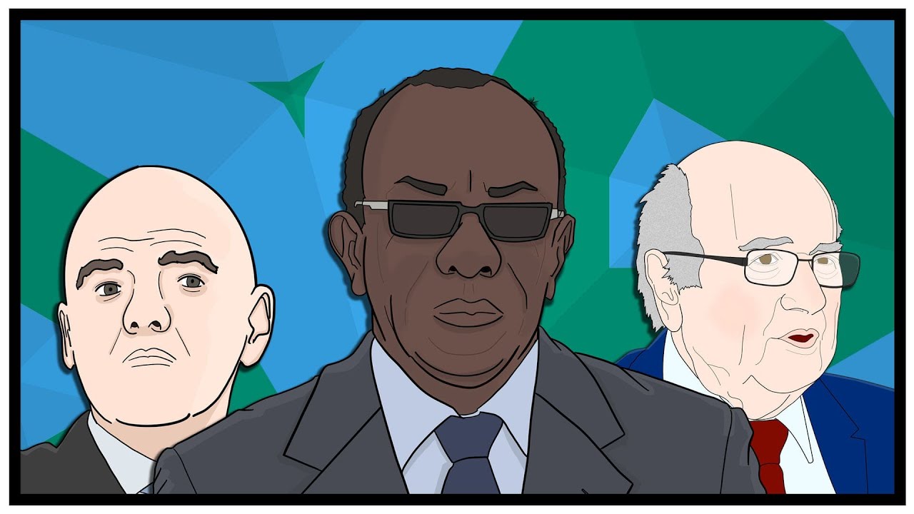 Caribbean Football: Corruption, Influence & Change