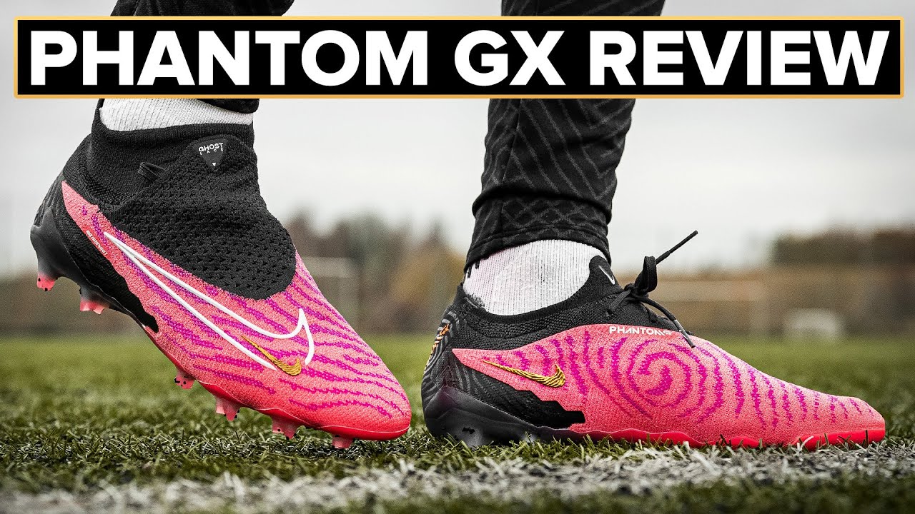Recenzja Nike Phantom GX - Hypervenom 1 odrodzony?
