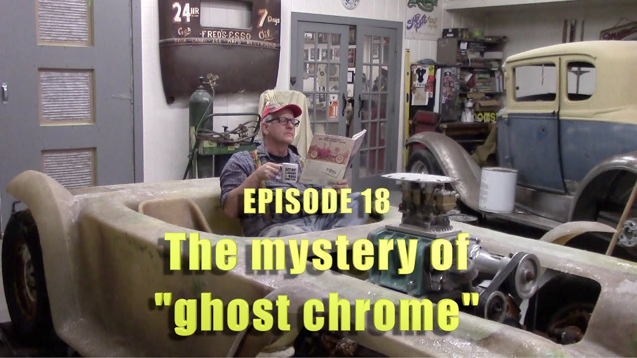 Beatnik Bandit chrome part 1