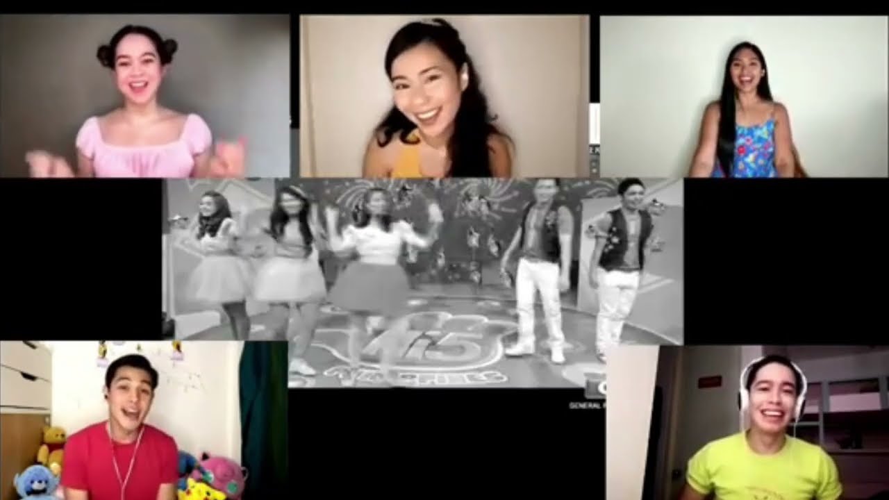 Eto ng paborito ng kanta ng Hi-5 Philippines ang kantang Wish Upon A Star Panuorin niyo noong 2020