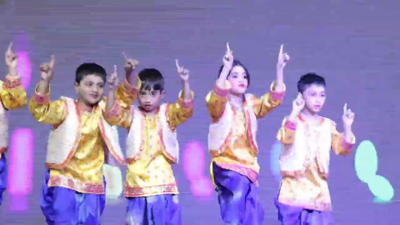 Annual Day Celebrations 2025  2026  Part 2