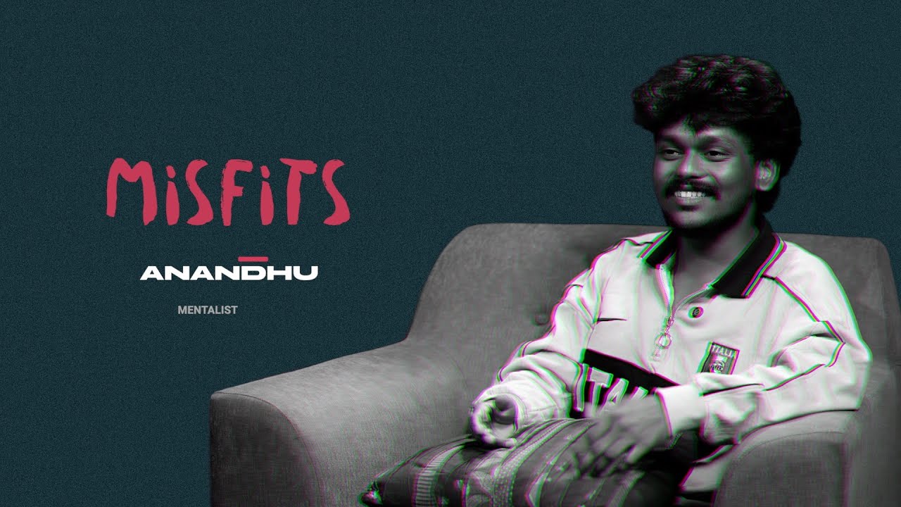 Mentalist Anandhu | Interview | Misfits | Indywood Live