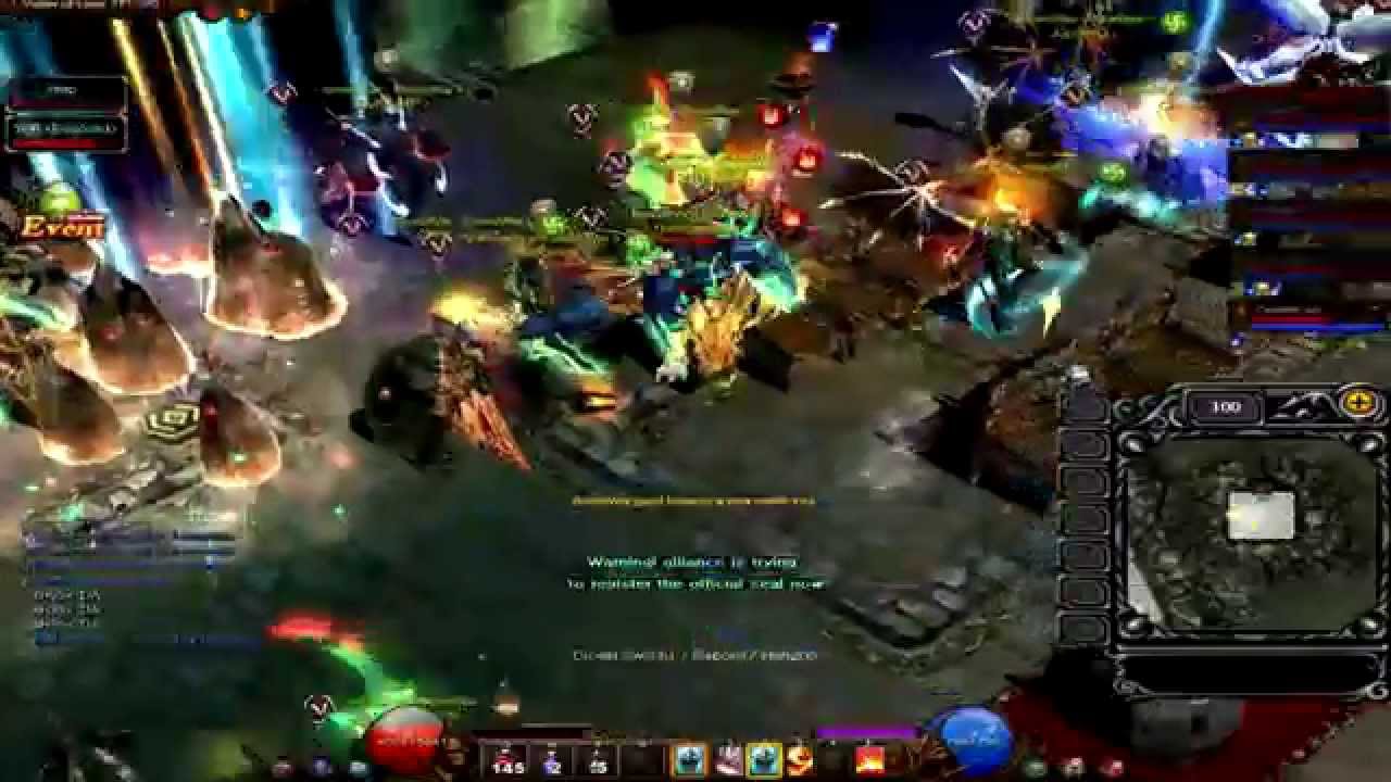 [MU Online] Castle Siege
