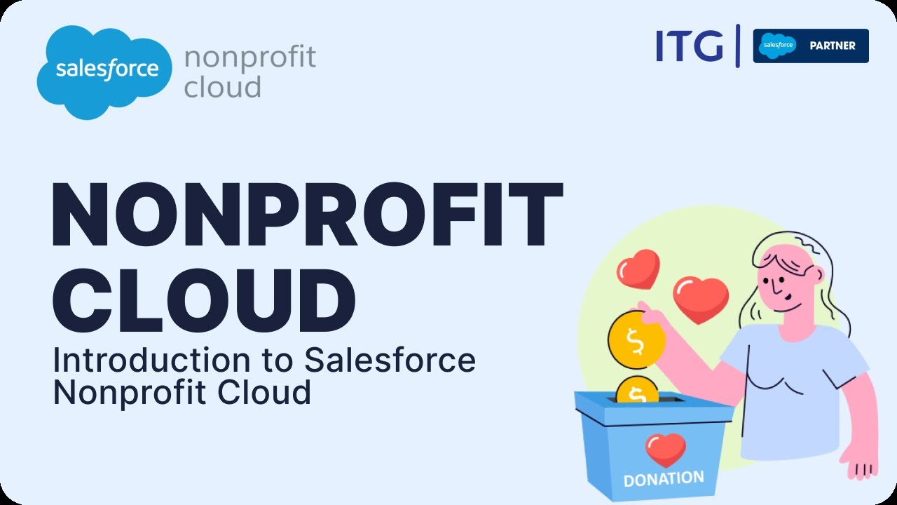 Introduction to Non Profit Cloud for Fundraising