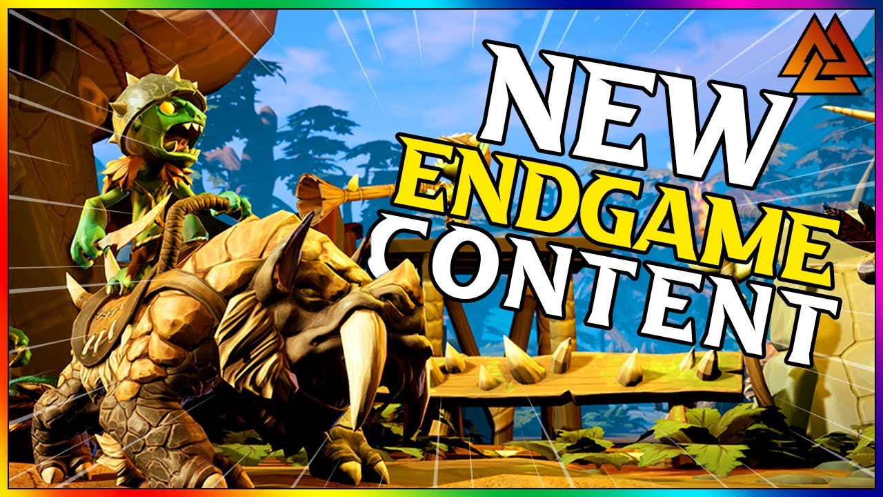 Torchlight 3 NEW Rogue-lite 