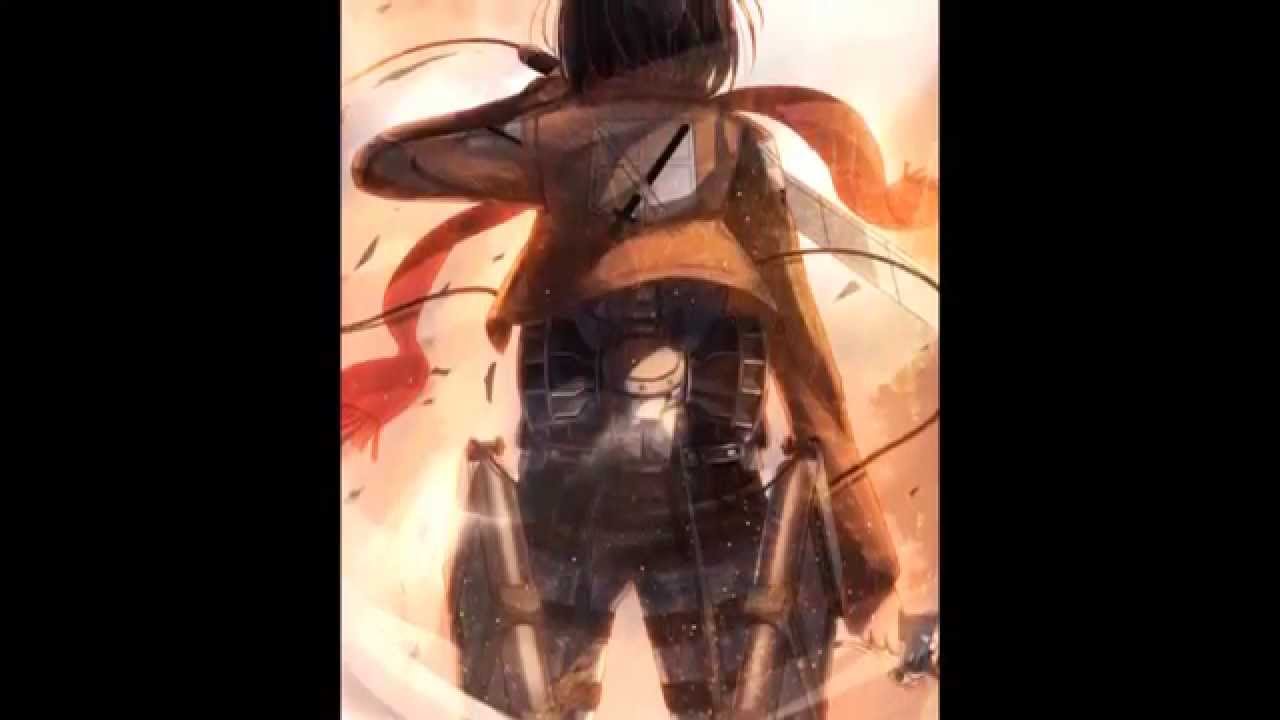 Attack on Titan Character Themes!