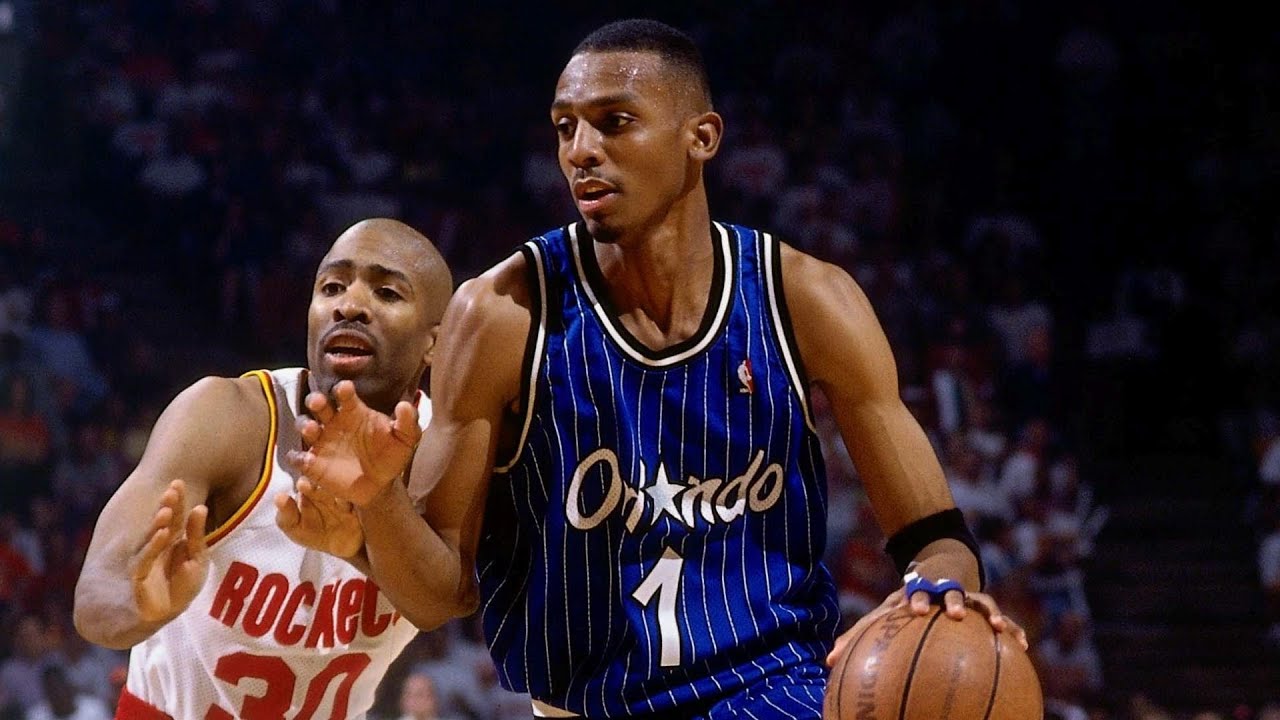 Penny Hardaway's Top 25 Plays Of His Career