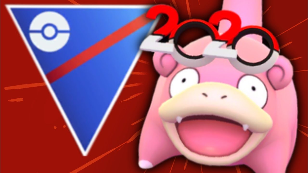 Who let a *LEVEL 50 SLOWPOKE* into the Open Great League? | Pokémon GO Battle League