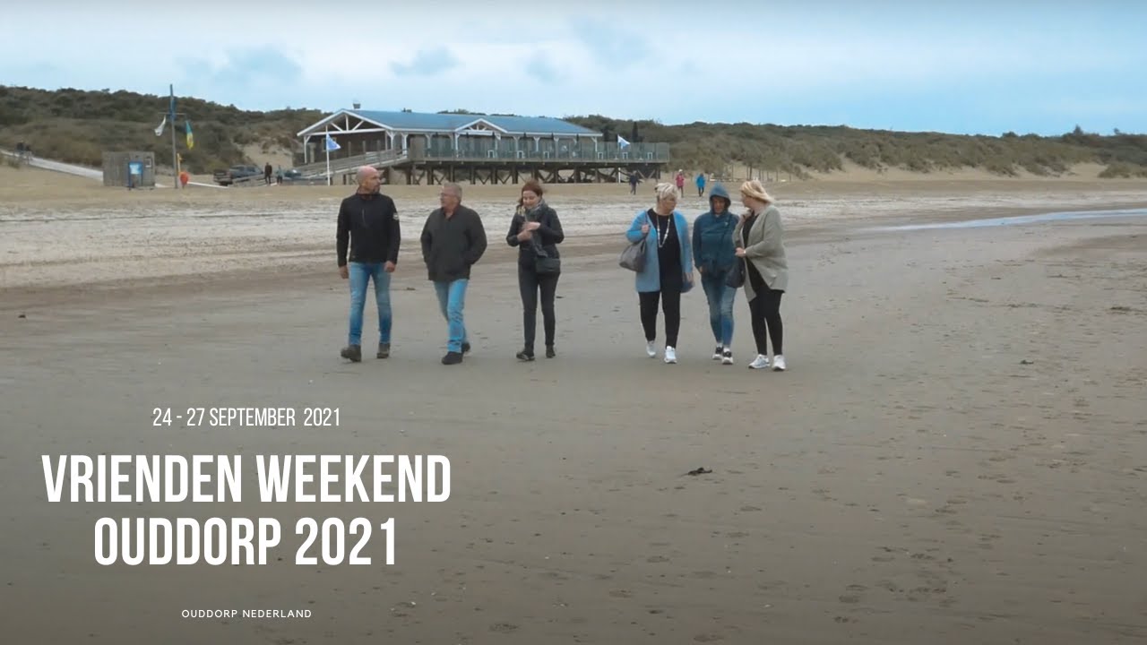 Weekend Ouddorp 2021