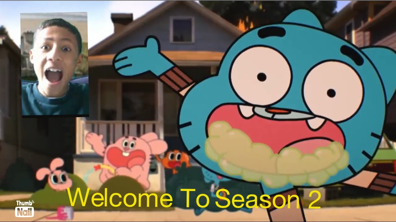 The Knights|The Amazing World of Gumball Reaction