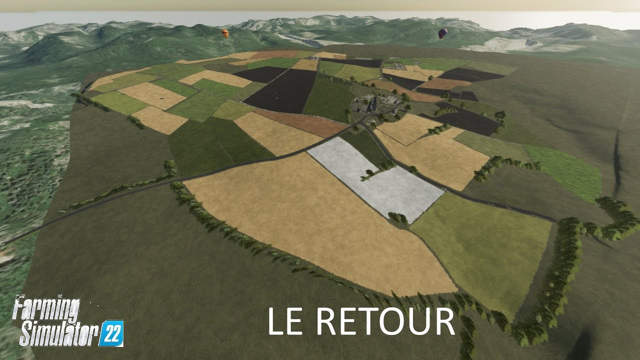 TerreCare Le RETOUR (pour de vrai)