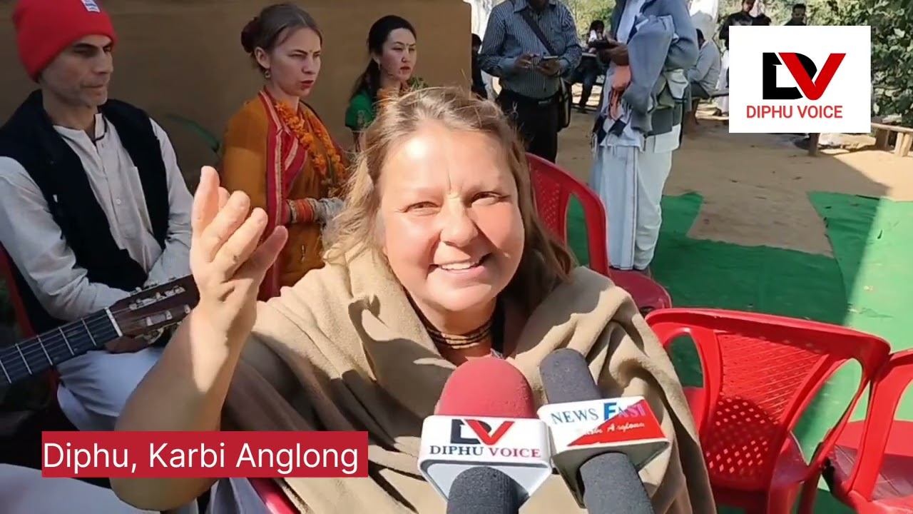 India Tribal Care Trust Annual Festival 2023 Celebrated in Diphu