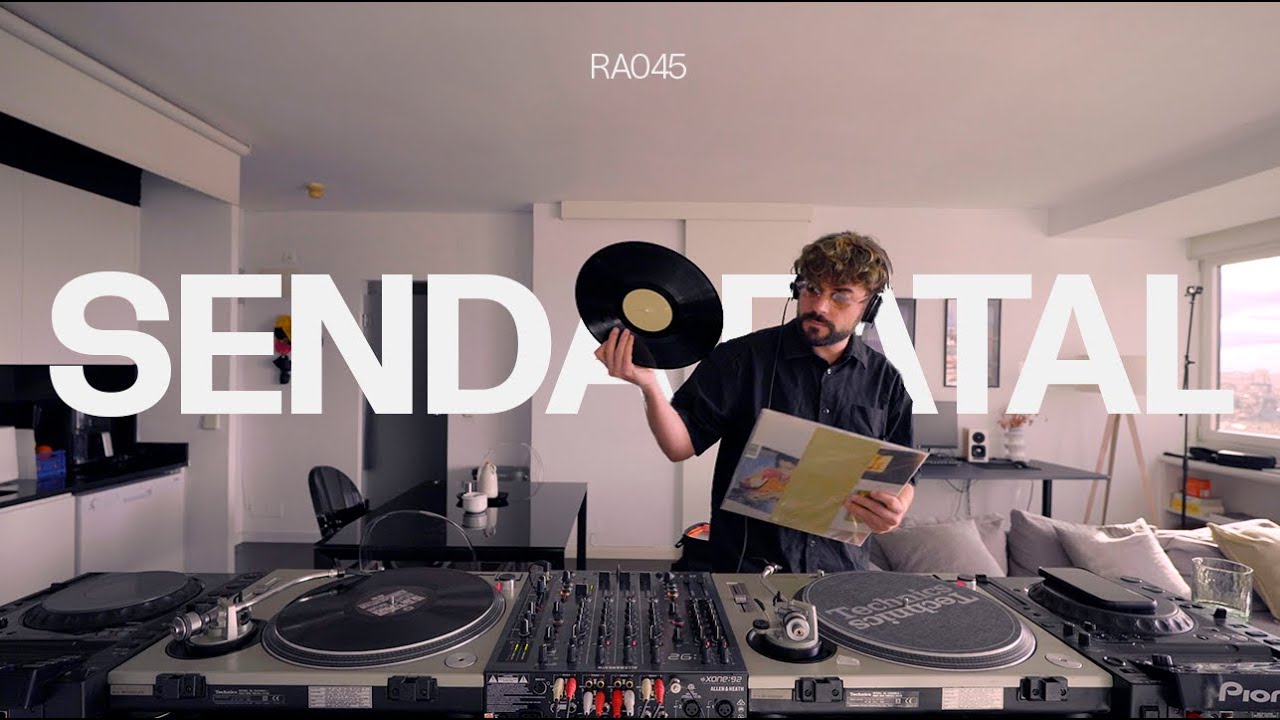 SENDA FATAL @RUIDOSOUND | Ruido Apartamento [RA045]