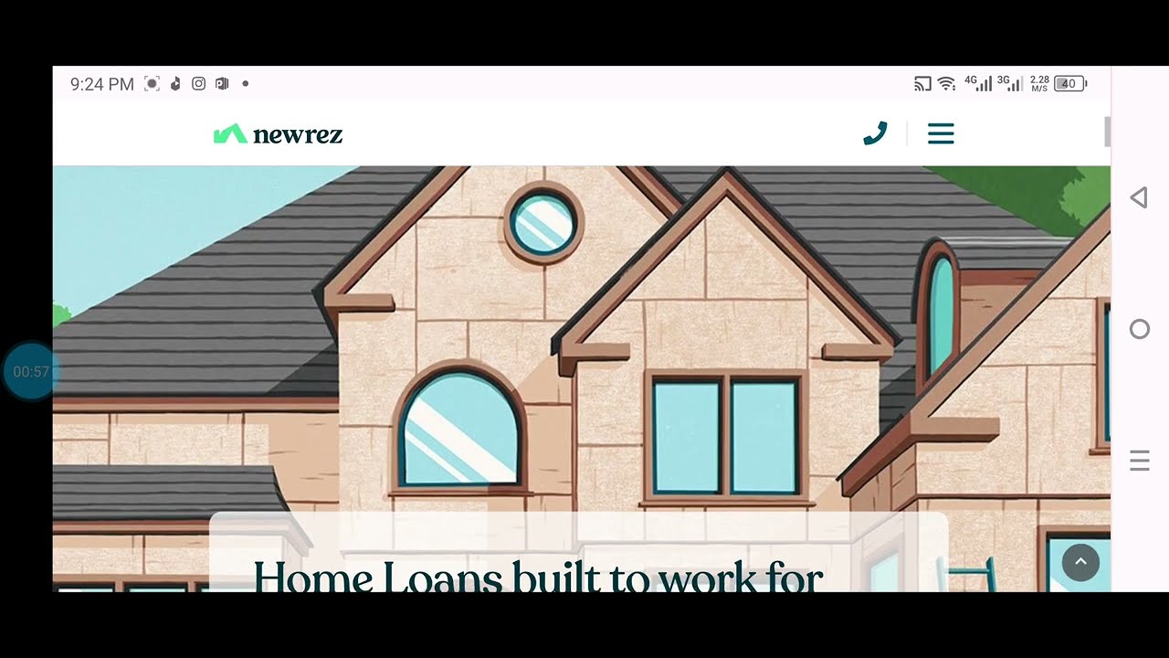 NewRez | Best Home loan or Mortgage Services in USA I newrez my loancare 2023 by Amir Ali