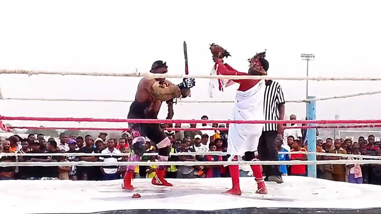 COMBAT ENTRE JUBIC ET TAO TAO KALELE DE KOLWEZI INTERVIENT 
