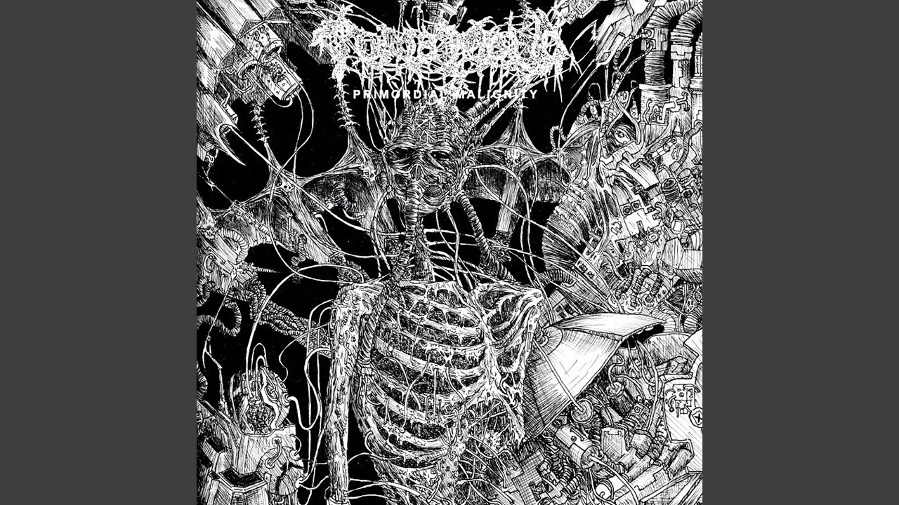 Intro - They Grow Inside