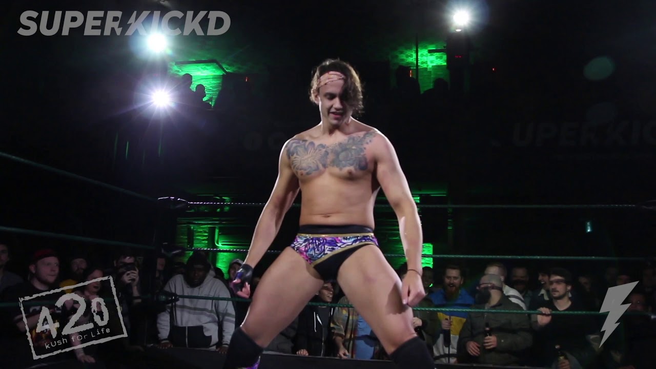 Match 3 - Stevie Fierce vs Matt Knicks