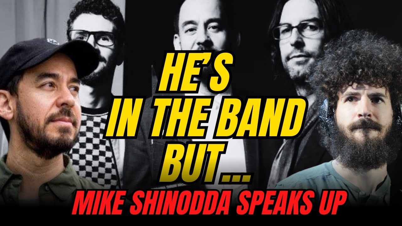 Почему Брэд Делсон больше не гастролирует с Linkin Park? ОБЪЯСНЕНИЕ
