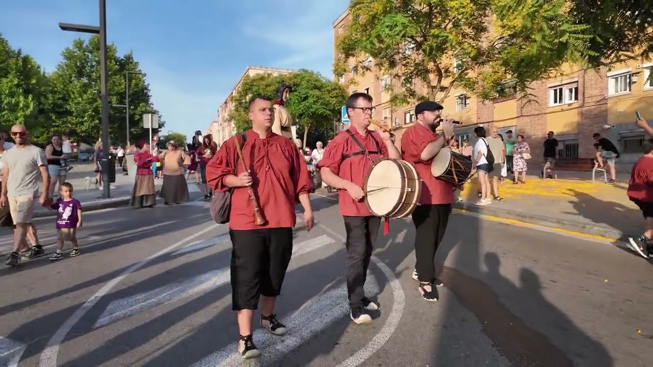 -2- CERCAVILA FESTES SANT JOAN MONTORNÈS NORD 2025