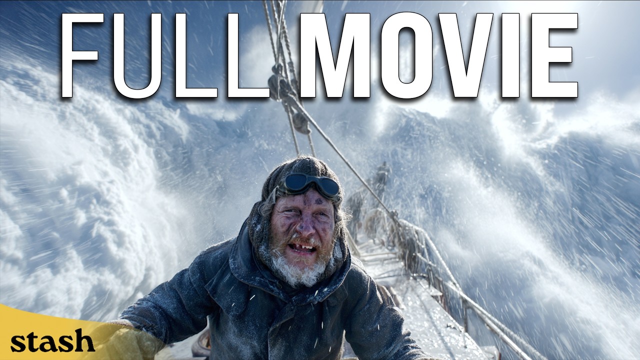 Shackleton's Captain | Documentary on Antarctic Expedition | Full Movie | Sir Ernest Shackleton