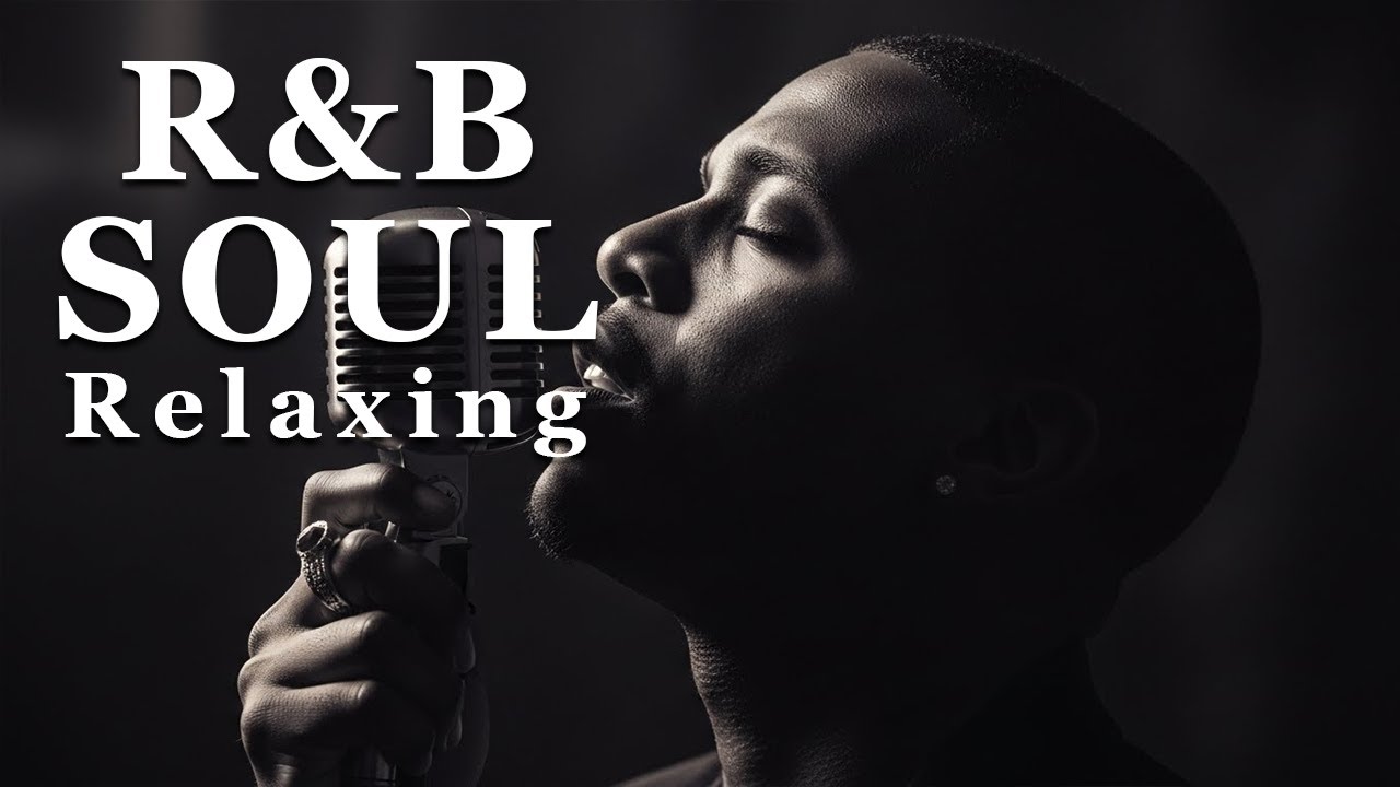 【R&B Soul】Calm Flow Playlist – Gentle Vocals for Wind-Down Time